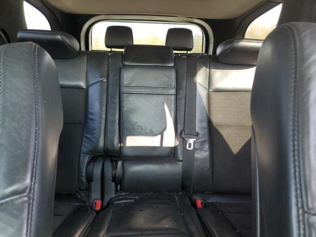 1C4RDHDGXJC461465 Dodge DURANGO GT