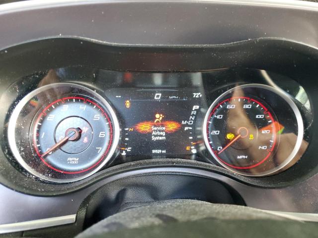 2C3CDXBG2KH540893 Dodge Charger Sxt