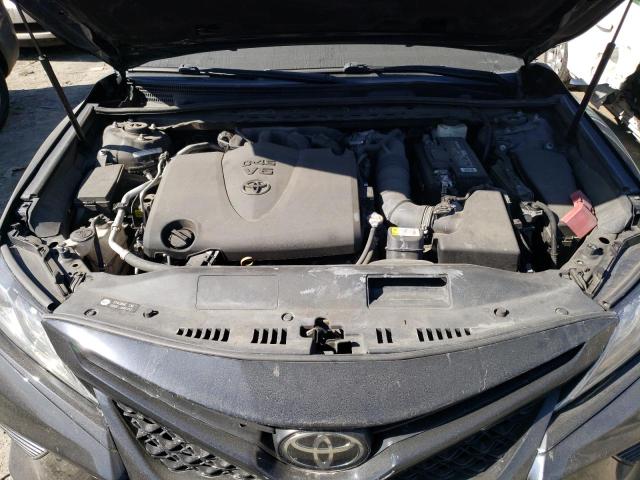 4T1BZ1HKXJU008400 | 2018 TOYOTA CAMRY XSE