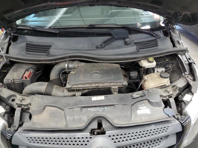 2018 MERCEDES-BENZ METRIS - WD4PG2EE4J3367998