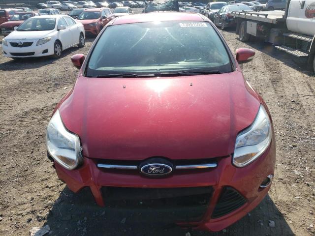 1FAHP3M29CL472671 | 2012 Ford focus sel