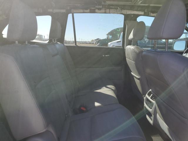2016 HONDA PILOT EXL - 5FNYF6H58GB067445