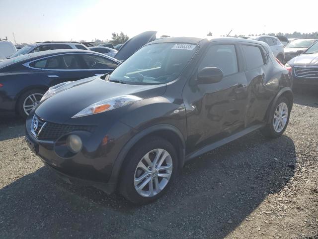 2013 Nissan JUKE S