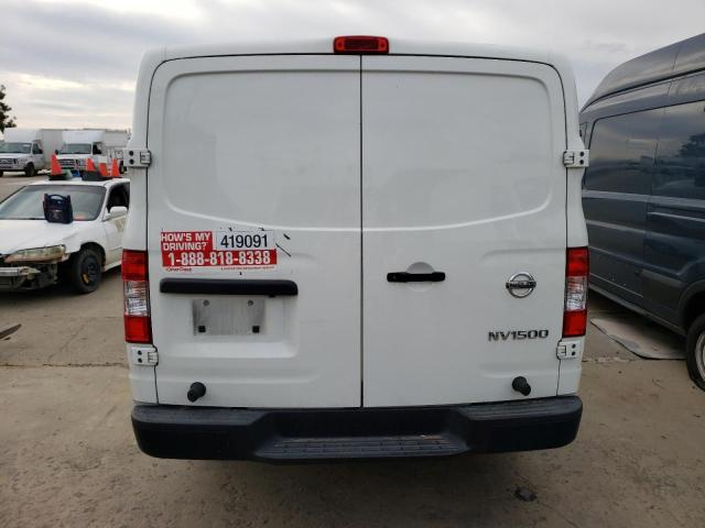 2019 NISSAN NV 1500 S - 1N6BF0KM0KN804776