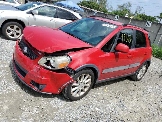 2010 Suzuki SX4 