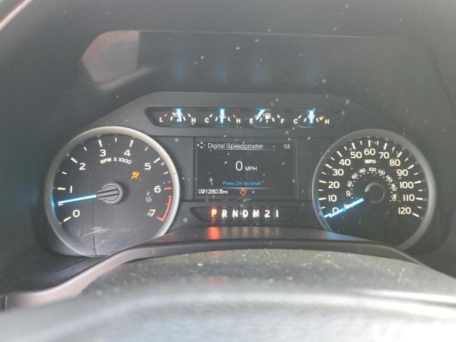 2017 FORD F150 SUPER - 1FTFW1EF5HFA16473