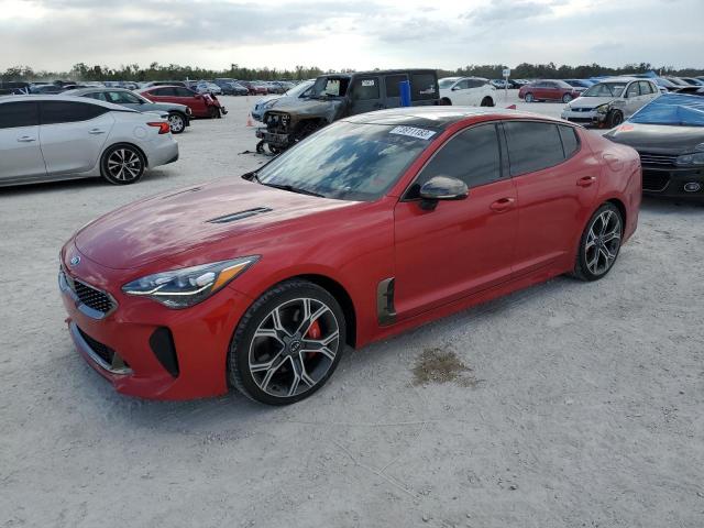 2018 Kia Stinger GT2