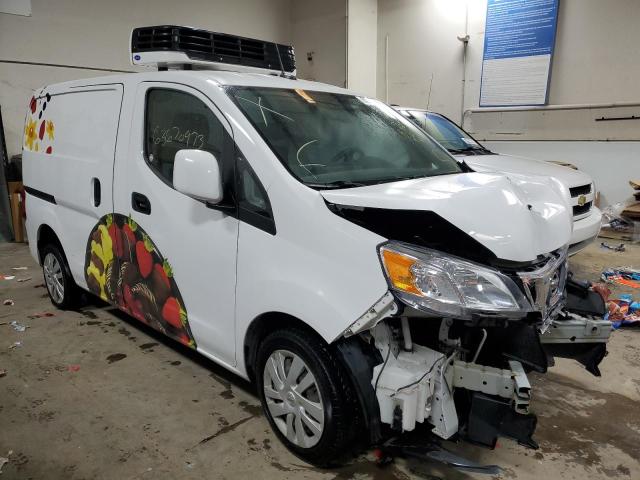 2020 Nissan Nv200 2.5S VIN: 3N6CM0KN7LK698627 Lot: 63670973