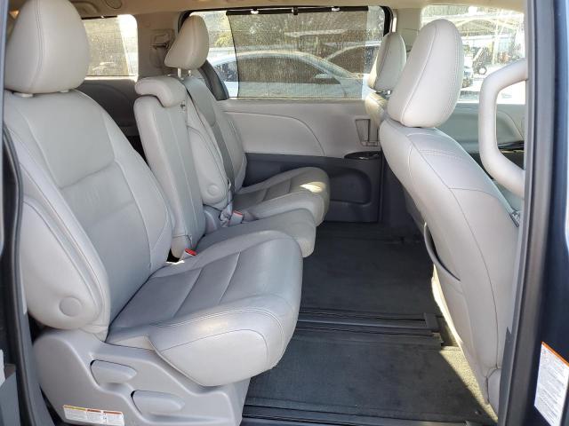 5TDYK3DC2FS636539 Toyota SIENNA XLE