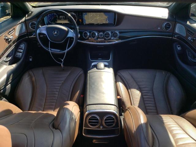 WDDUG8CB6EA008877 Mercedes-Benz S 550