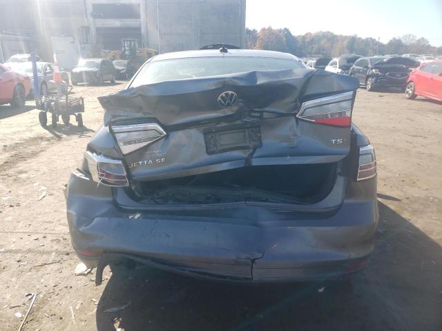 2015 VOLKSWAGEN JETTA SE - 3VWD17AJ4FM234692