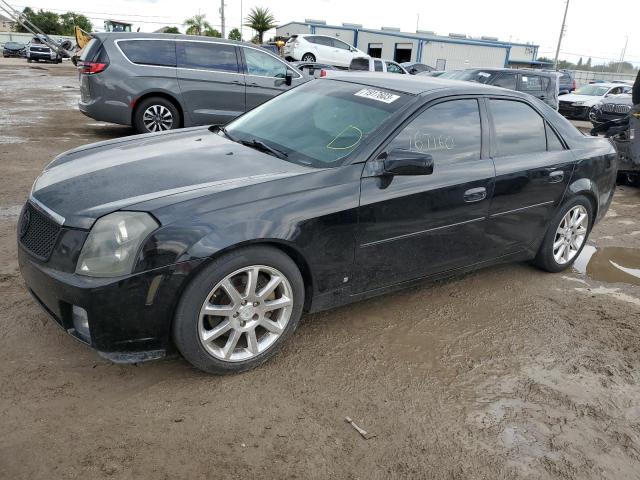 2006 Cadillac CTS 