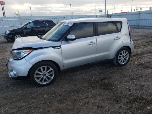 2017 Kia Soul +