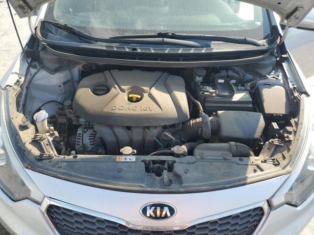 KNAFK4A66F5380453 KIA FORTE LX