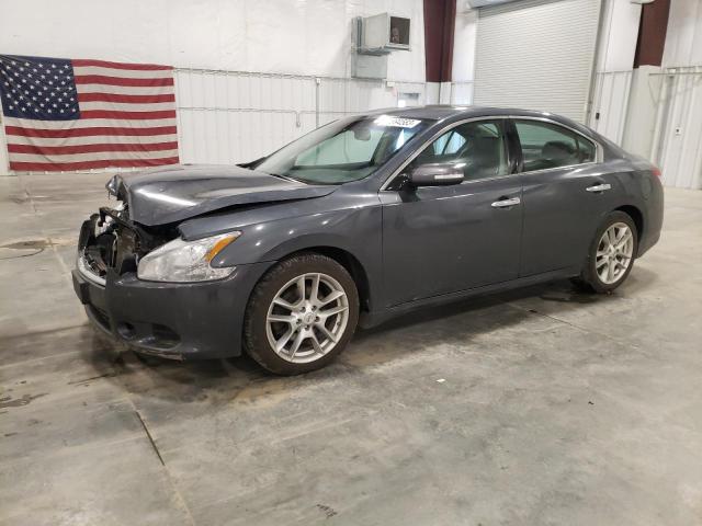 2011 Nissan Maxima S