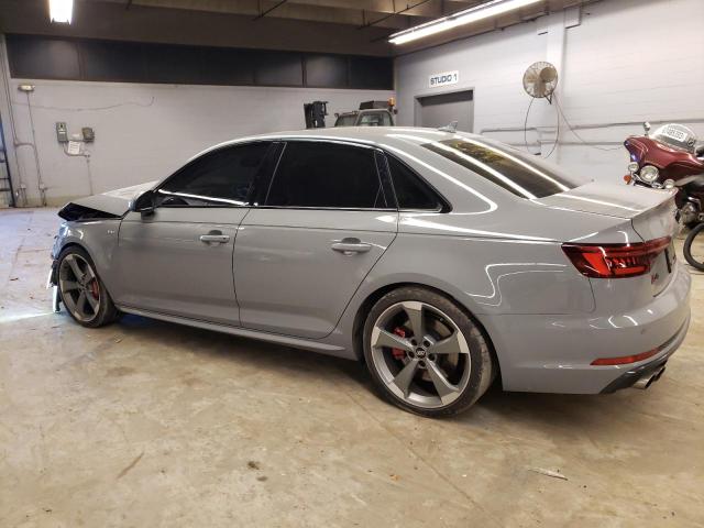 2018 AUDI S4 PRESTIG WAUC4AF48JA089102