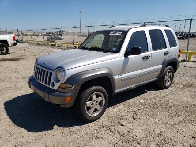 2006 Jeep Liberty Sport