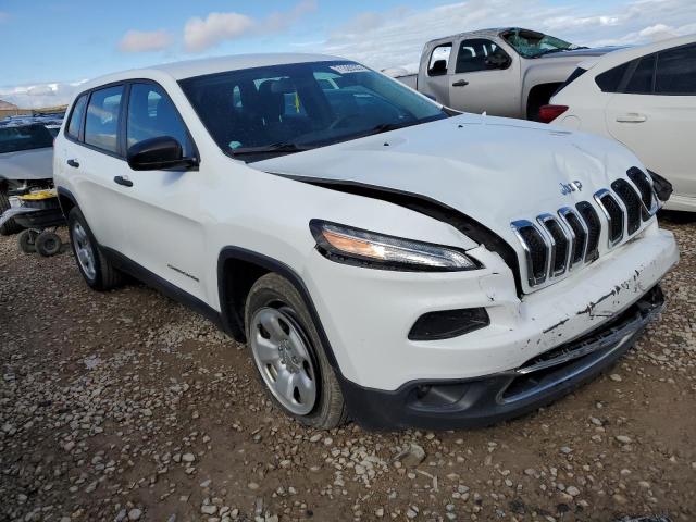 1C4PJLAB1GW281553 Jeep Cherokee Sport