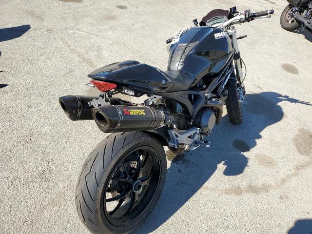 2009 DUCATI MONSTER 11 - ZDM1RACP39B020287