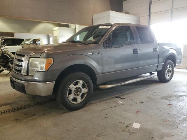 2010 Ford F-150 SuperCrew 