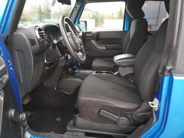 2015 JEEP WRANGLER S - 1C4AJWAG7FL671284