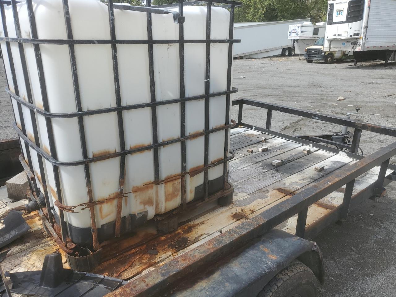 2020 Carry-On Trailer Carry-On Trailer Trailer