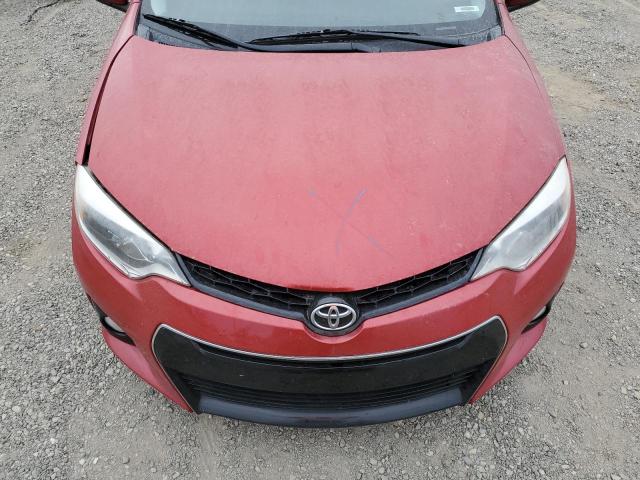 2T1BURHE9GC702108 Toyota COROLLA L