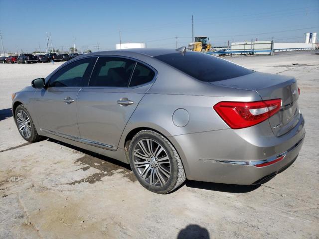 KNALN4D7XE5159810 KIA Cadenza Premium