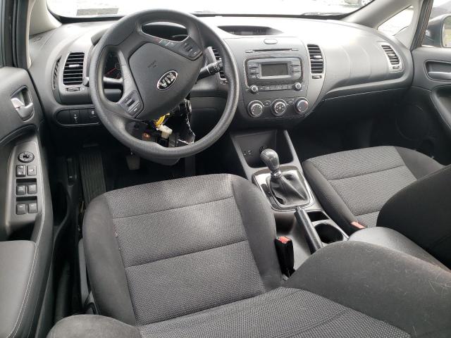 3KPFK4A74JE197268 KIA FORTE LX