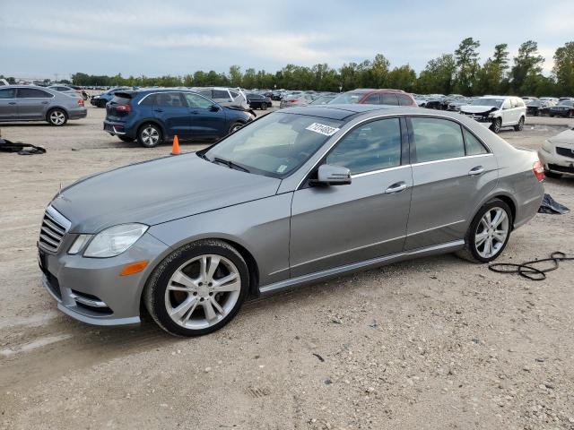 VIN WDDHF8JB0DA683937 2013 Mercedes-Benz E-Class, 3... no.1