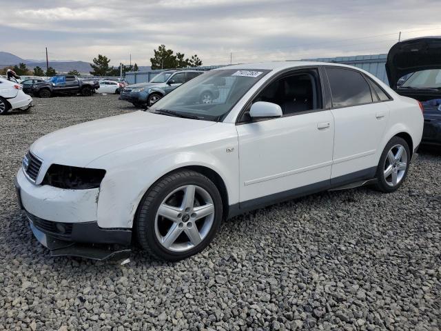 2002 Audi A4 1.8T Quattro VIN: WAULC68E92A286626 Lot: 71417263