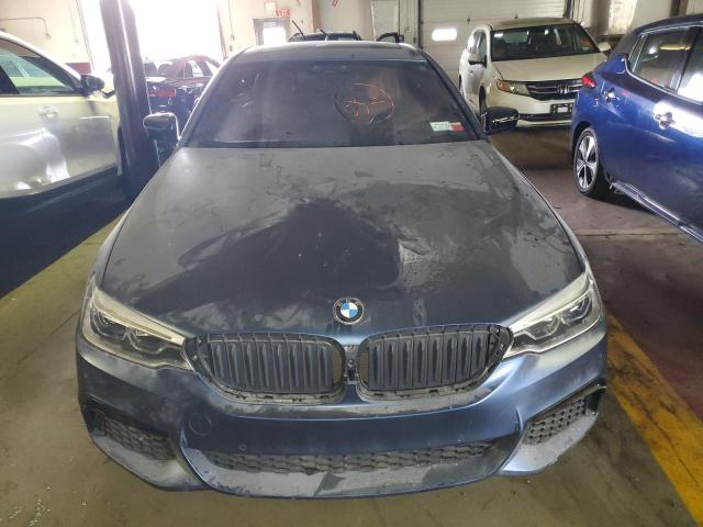 2018 BMW M550Xi VIN: WBAJB9C50JB035294 Lot: 71618163