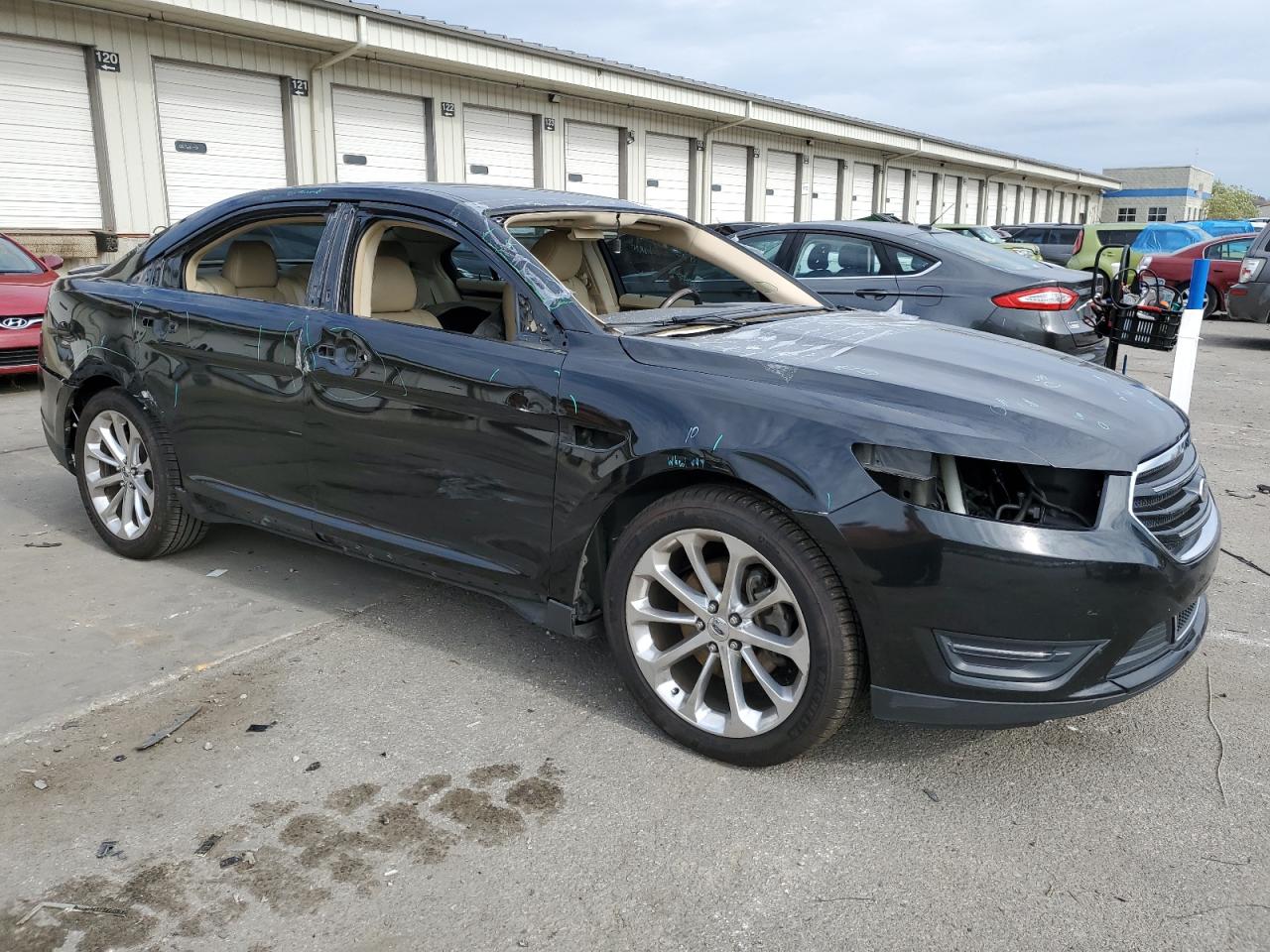 2014 Ford Taurus Limited vin: 1FAHP2F82EG136156