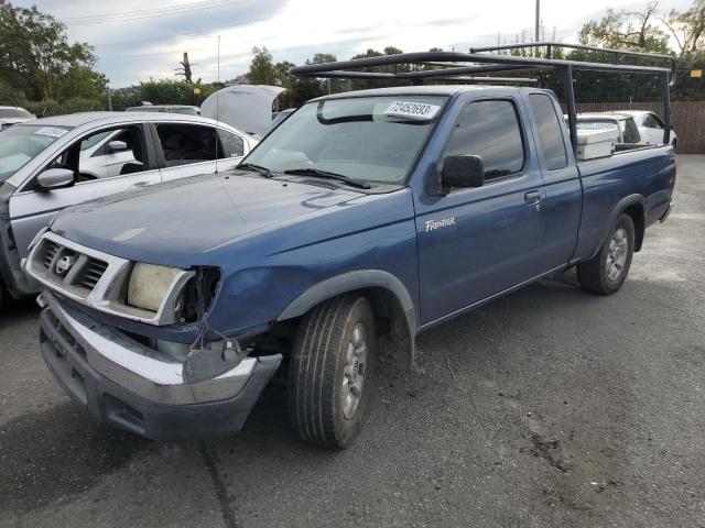 2000 Nissan Frontier 