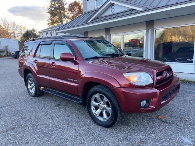 2007 Toyota 4Runner Limited