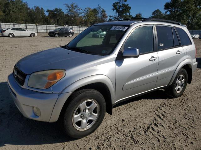 2005 Toyota RAV4 