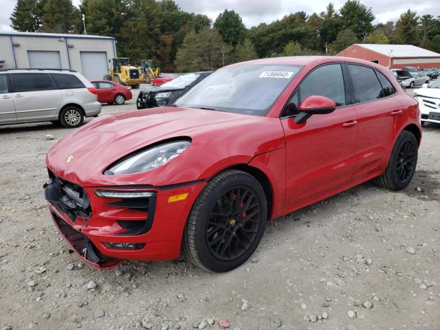 2018 Porsche Macan GTS