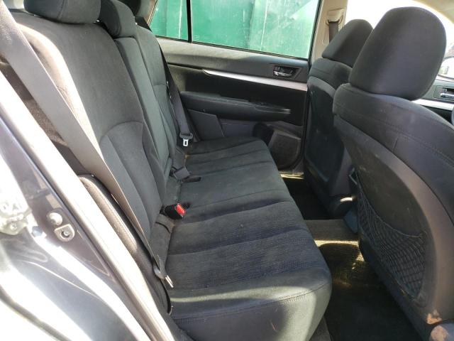  SUBARU OUTBACK 2014 Синій