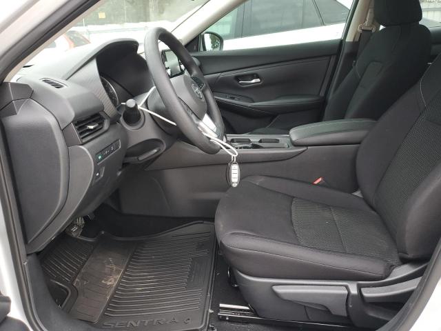 2021 NISSAN SENTRA S - 3N1AB8BV5MY322010