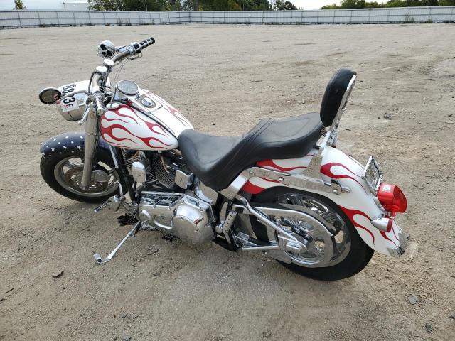 2001 HARLEY-DAVIDSON FLSTFI 1HD1BXB161Y036855