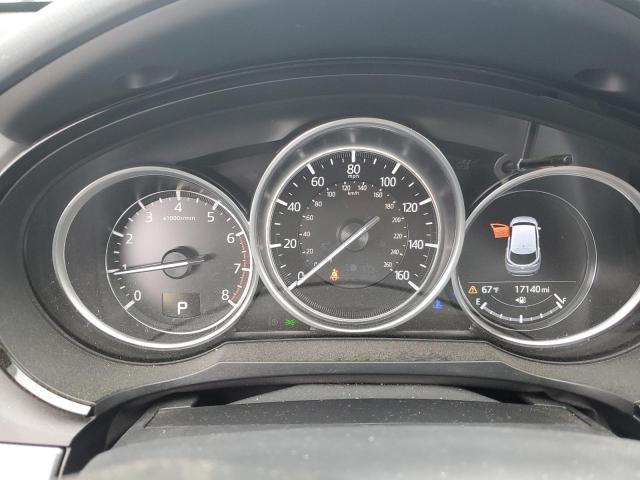  MAZDA CX-9 2023 Сріблястий