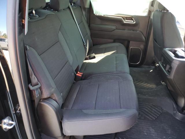 2023 CHEVROLET SILVERADO - 2GCUDEEDXP1114052