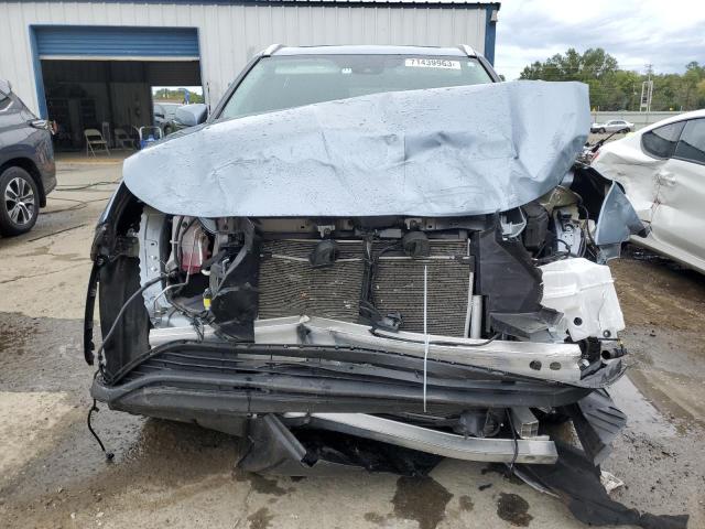 VIN 5TDGZRAH6NS094337 2022 Toyota Highlander, Xle no.5