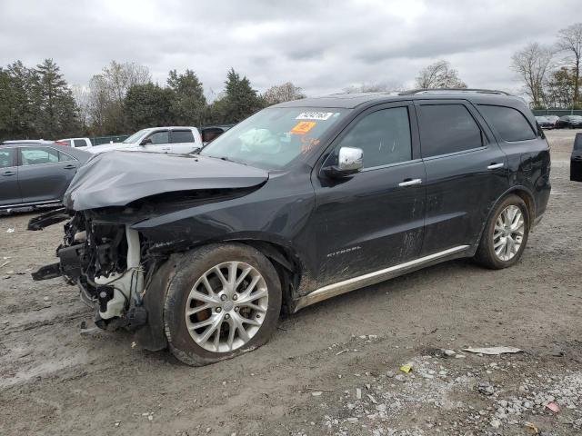 2015 Dodge Durango Citadel