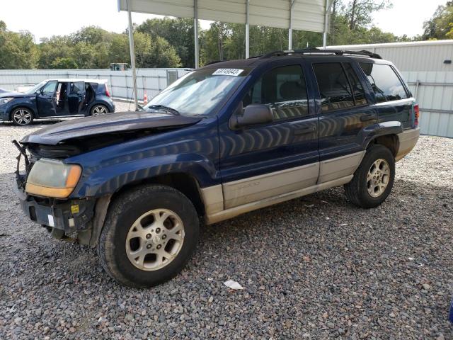 2000 Jeep Grand Cherokee Laredo