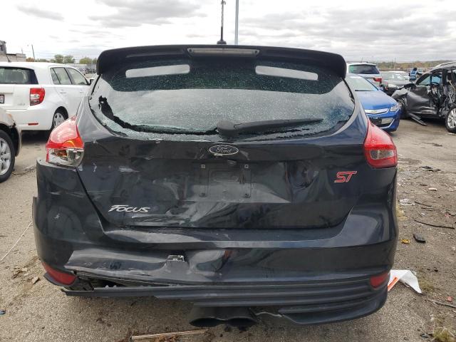 1FADP3L99JL297770 | 2018 FORD FOCUS ST