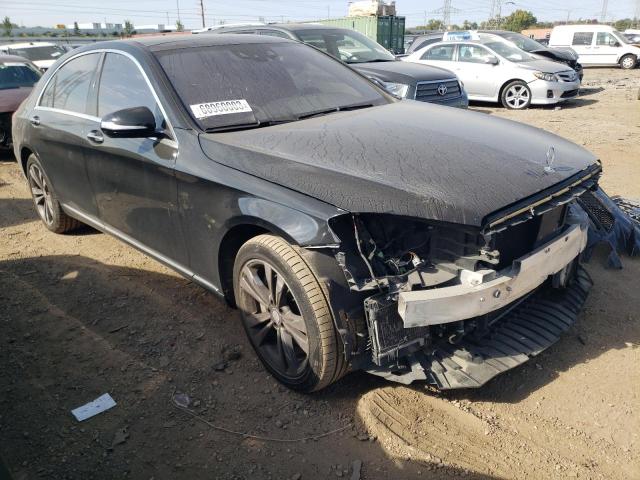 WDDUG8CB0FA111536 Mercedes-Benz S 550