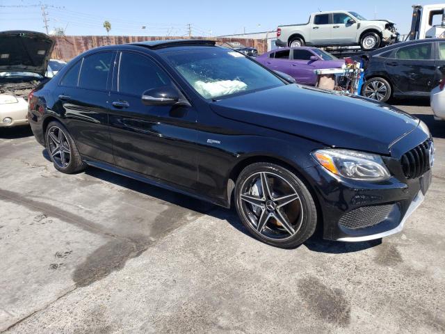 55SWF6EB7JU255980 Mercedes-Benz C 43 4matic Amg