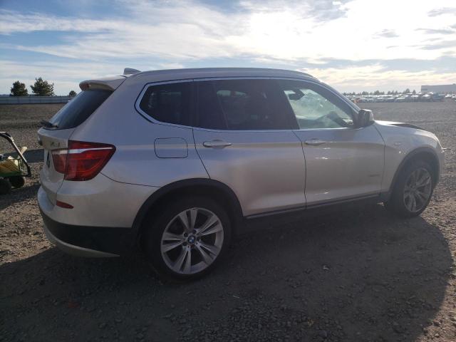 VIN 5UXWX7C57DL983087 2013 BMW X3, Xdrive35I no.3