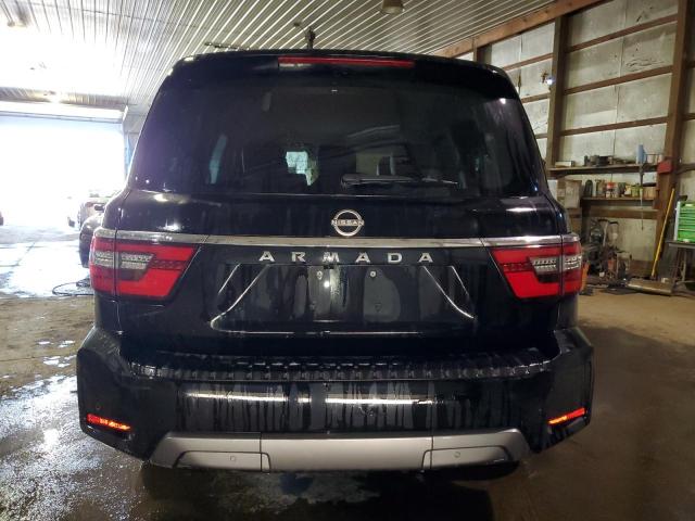 2022 NISSAN ARMADA S JN8AY2AC6N9162692
